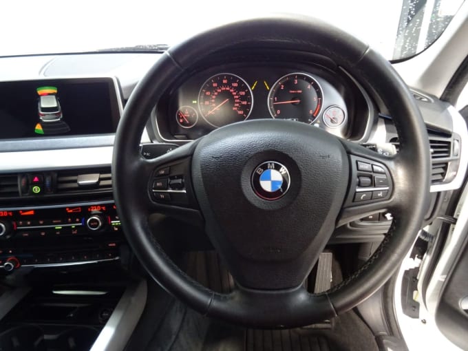 2015 BMW X5