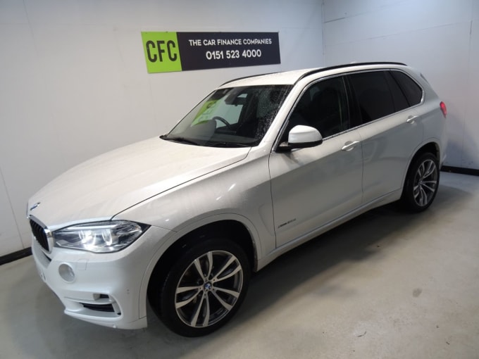 2015 BMW X5