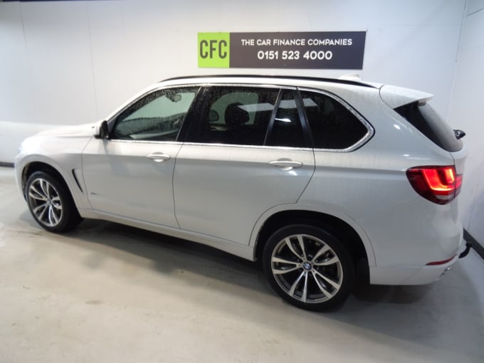 2015 BMW X5