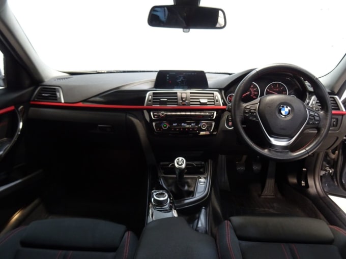 2014 BMW 3 Series