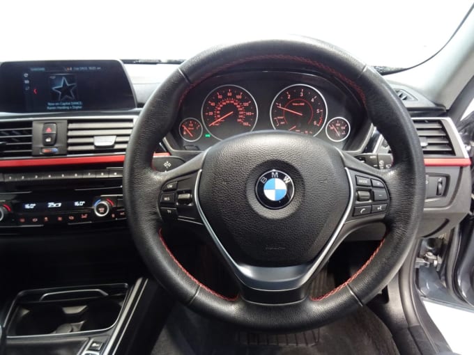 2014 BMW 3 Series