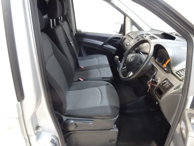 2015 Mercedes Vito