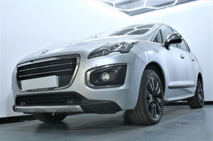 2015 Peugeot 3008