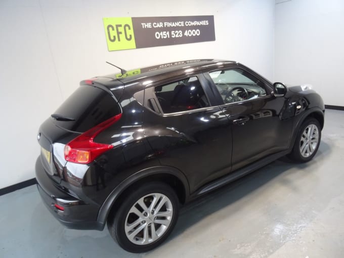 2011 Nissan Juke