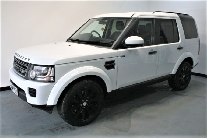 2014 Land Rover Discovery