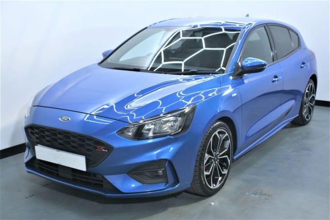 2018 Ford Focus