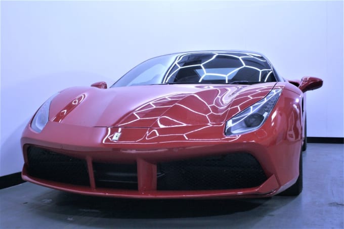 2016 Ferrari 488