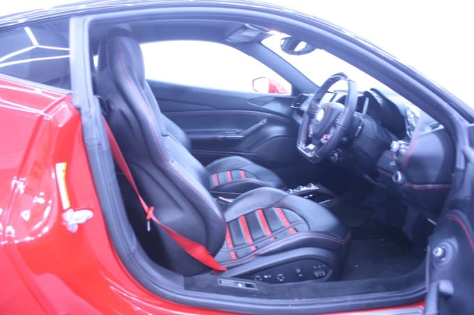 2016 Ferrari 488