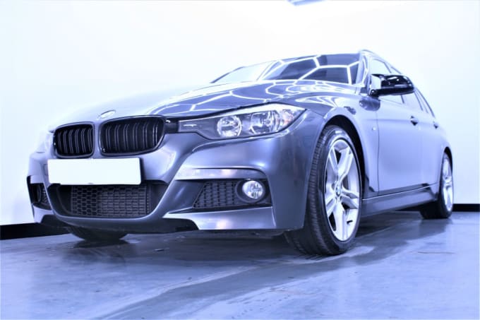 2014 BMW 3 Series