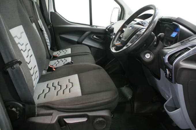 2015 Ford Transit Custom