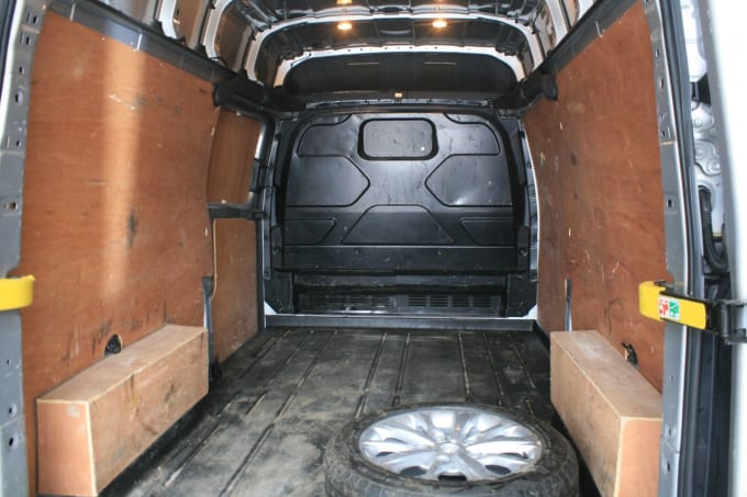 2015 Ford Transit Custom