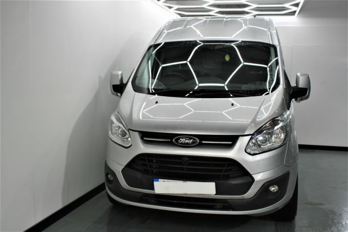 2015 Ford Transit Custom