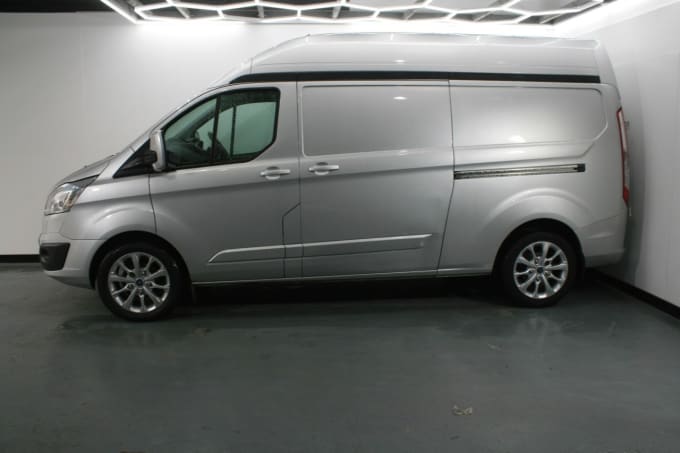 2015 Ford Transit Custom