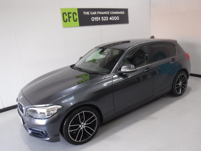 2017 BMW 1 Series