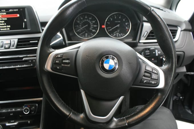 2016 BMW 2 Series