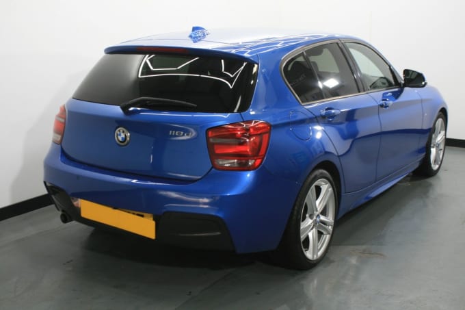 2015 BMW 1 Series