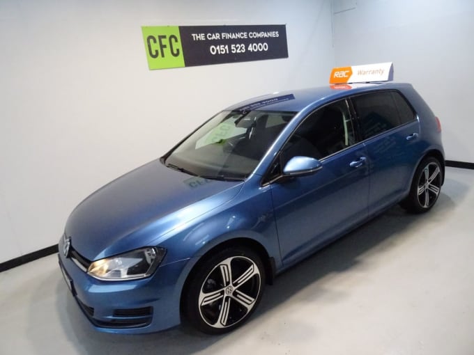 2015 Volkswagen Golf