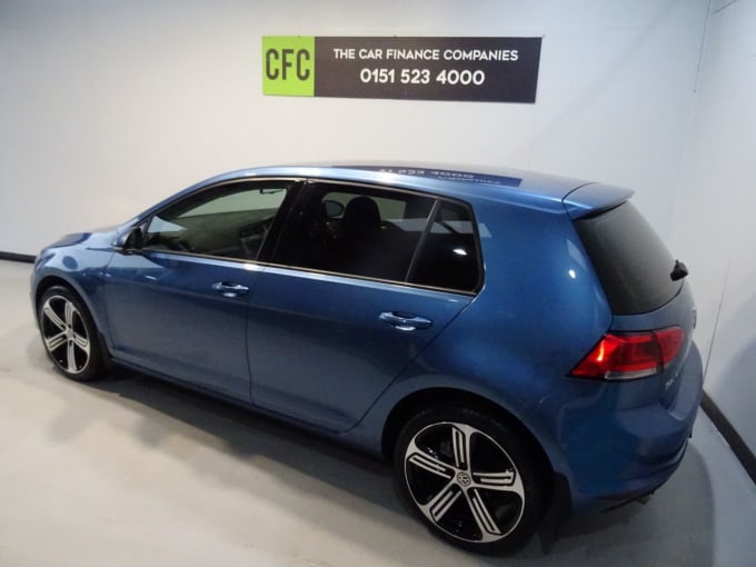 2015 Volkswagen Golf