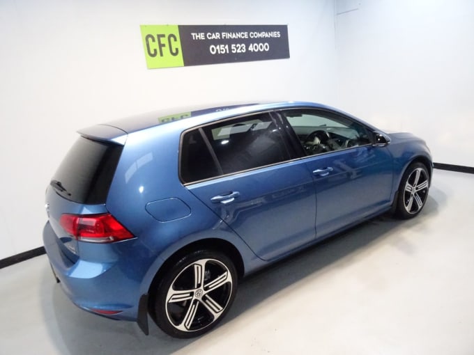 2015 Volkswagen Golf