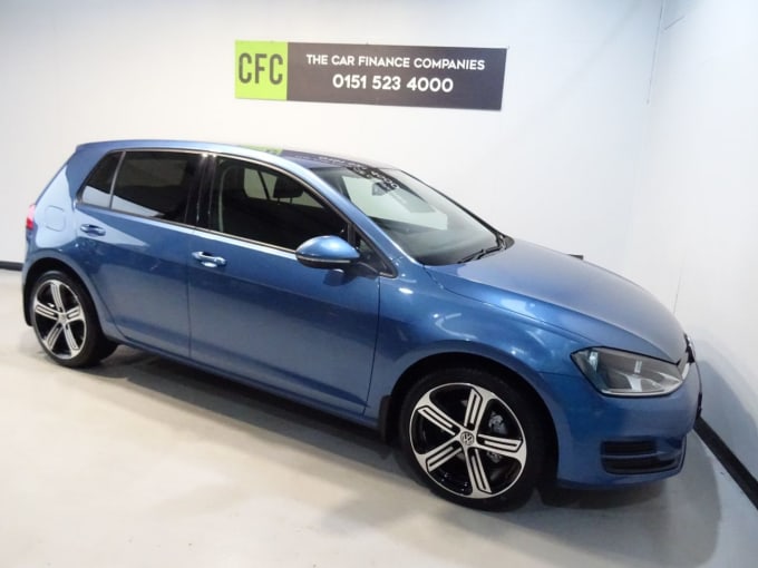 2015 Volkswagen Golf