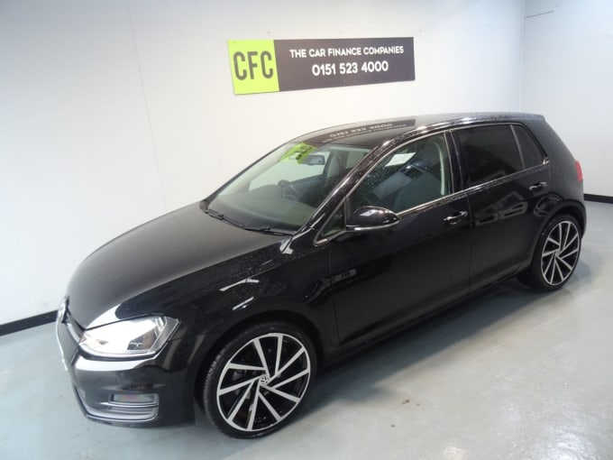 2015 Volkswagen Golf