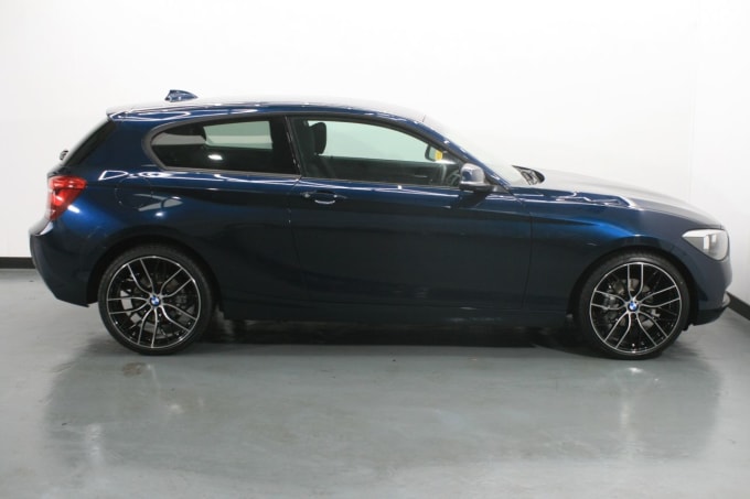 2014 BMW 1 Series