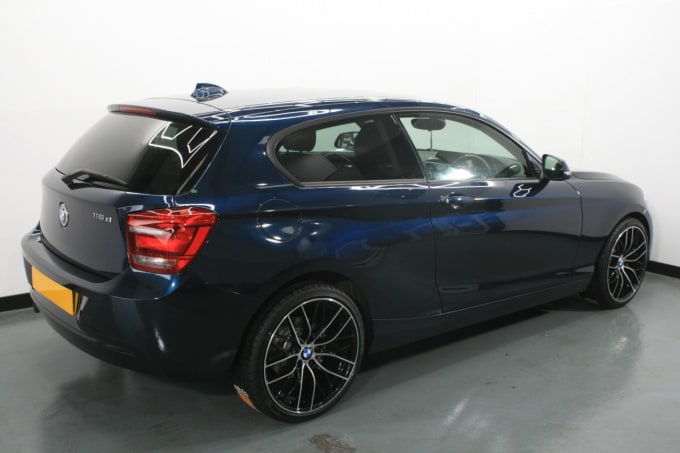 2014 BMW 1 Series