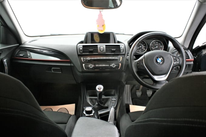 2014 BMW 1 Series