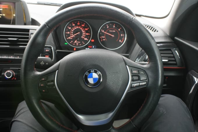 2014 BMW 1 Series