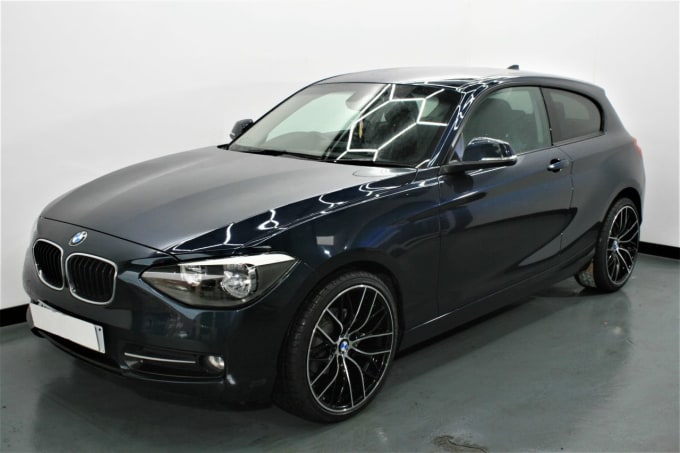 2014 BMW 1 Series