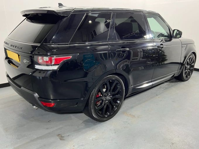 2015 Land Rover Range Rover Sport