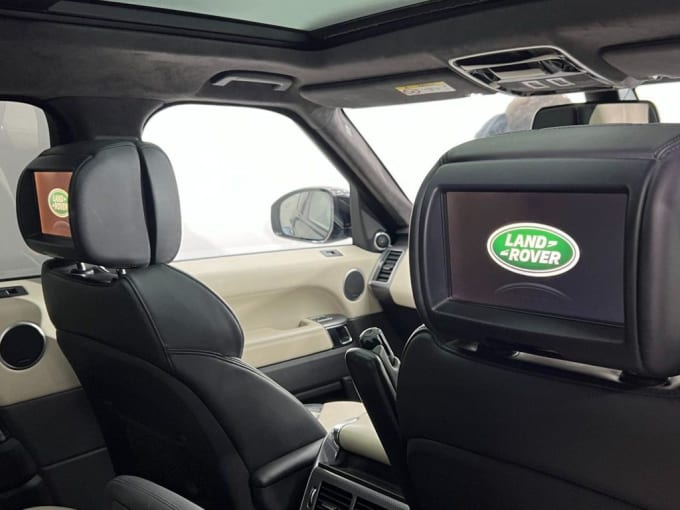 2015 Land Rover Range Rover Sport