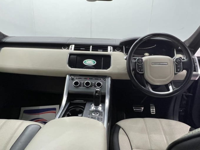 2015 Land Rover Range Rover Sport