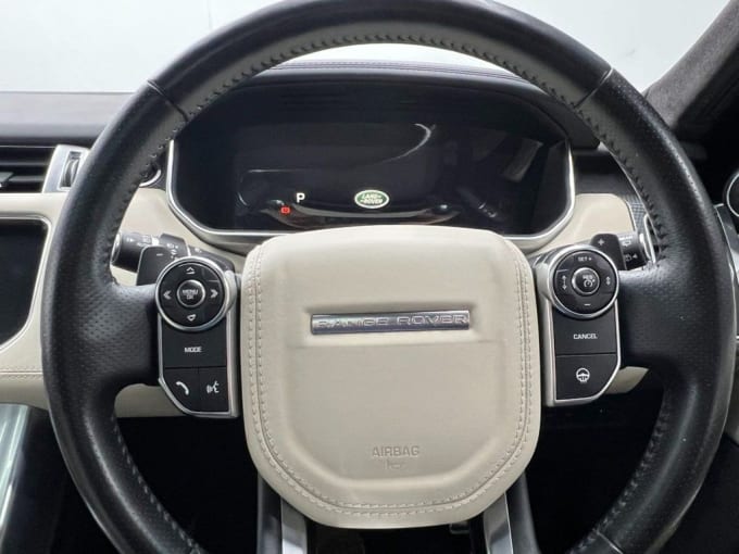 2015 Land Rover Range Rover Sport