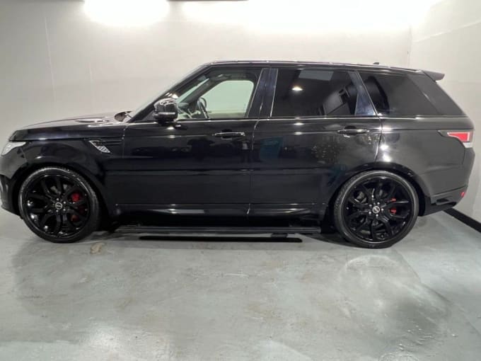 2015 Land Rover Range Rover Sport