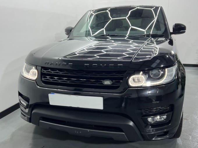 2015 Land Rover Range Rover Sport