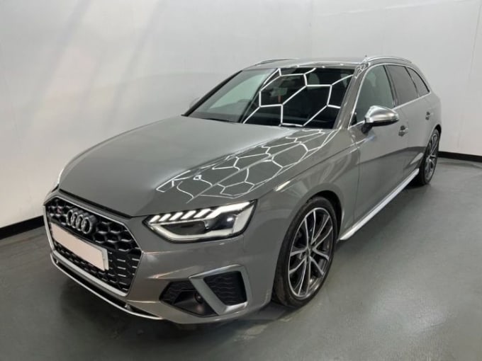 2020 Audi A4