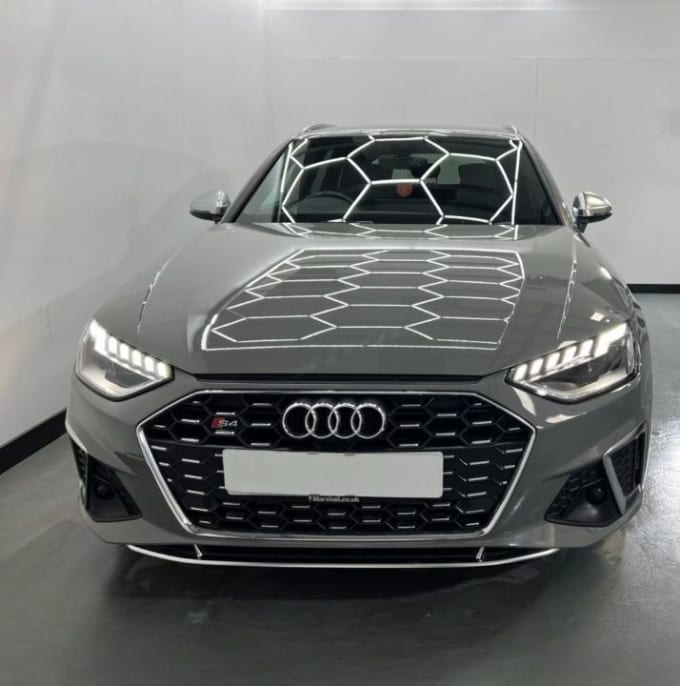 2020 Audi A4