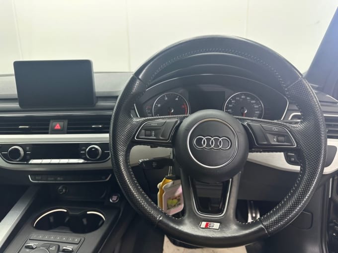 2016 Audi A4