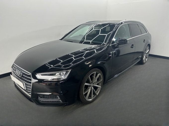 2016 Audi A4