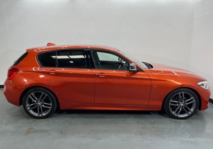 2016 BMW 1 Series