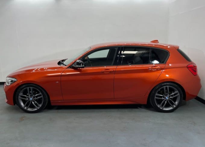 2016 BMW 1 Series