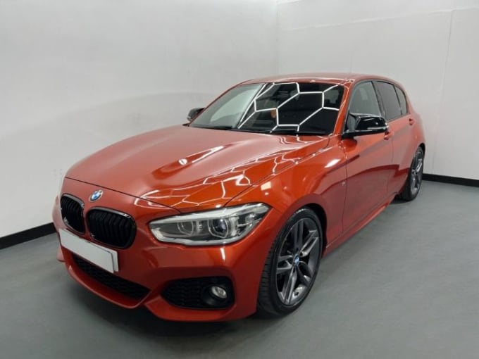 2016 BMW 1 Series