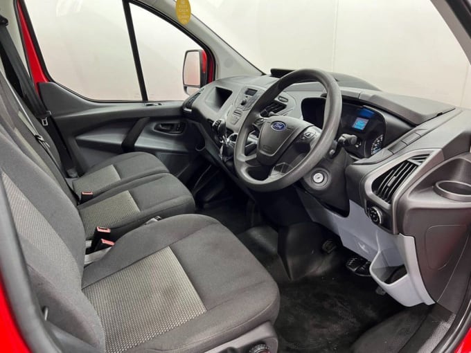 2015 Ford Transit Custom