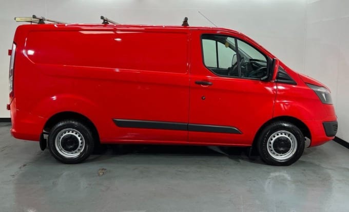 2015 Ford Transit Custom