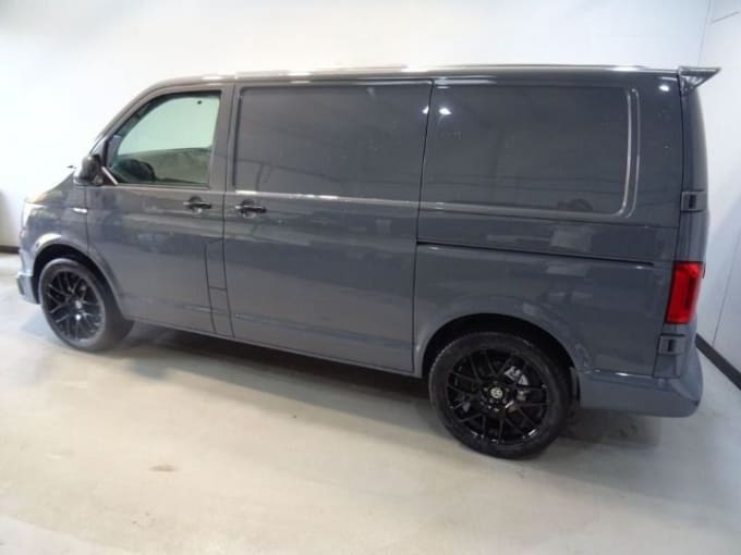 2019 Volkswagen Transporter