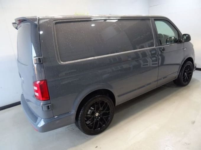 2019 Volkswagen Transporter