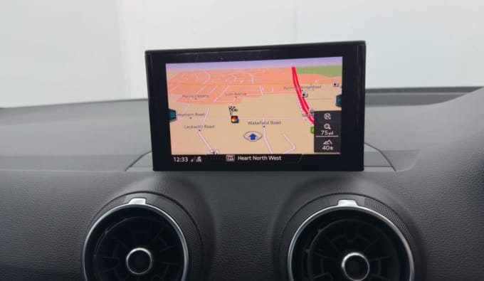 2017 Audi Q2