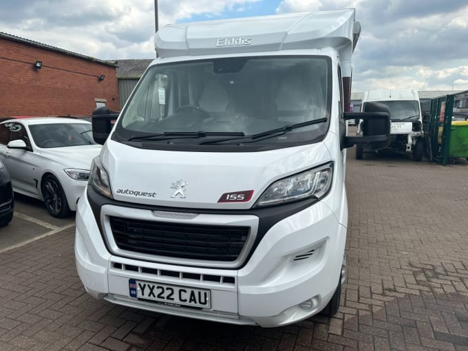 2022 Peugeot Boxer