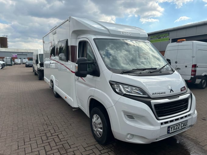 2022 Peugeot Boxer